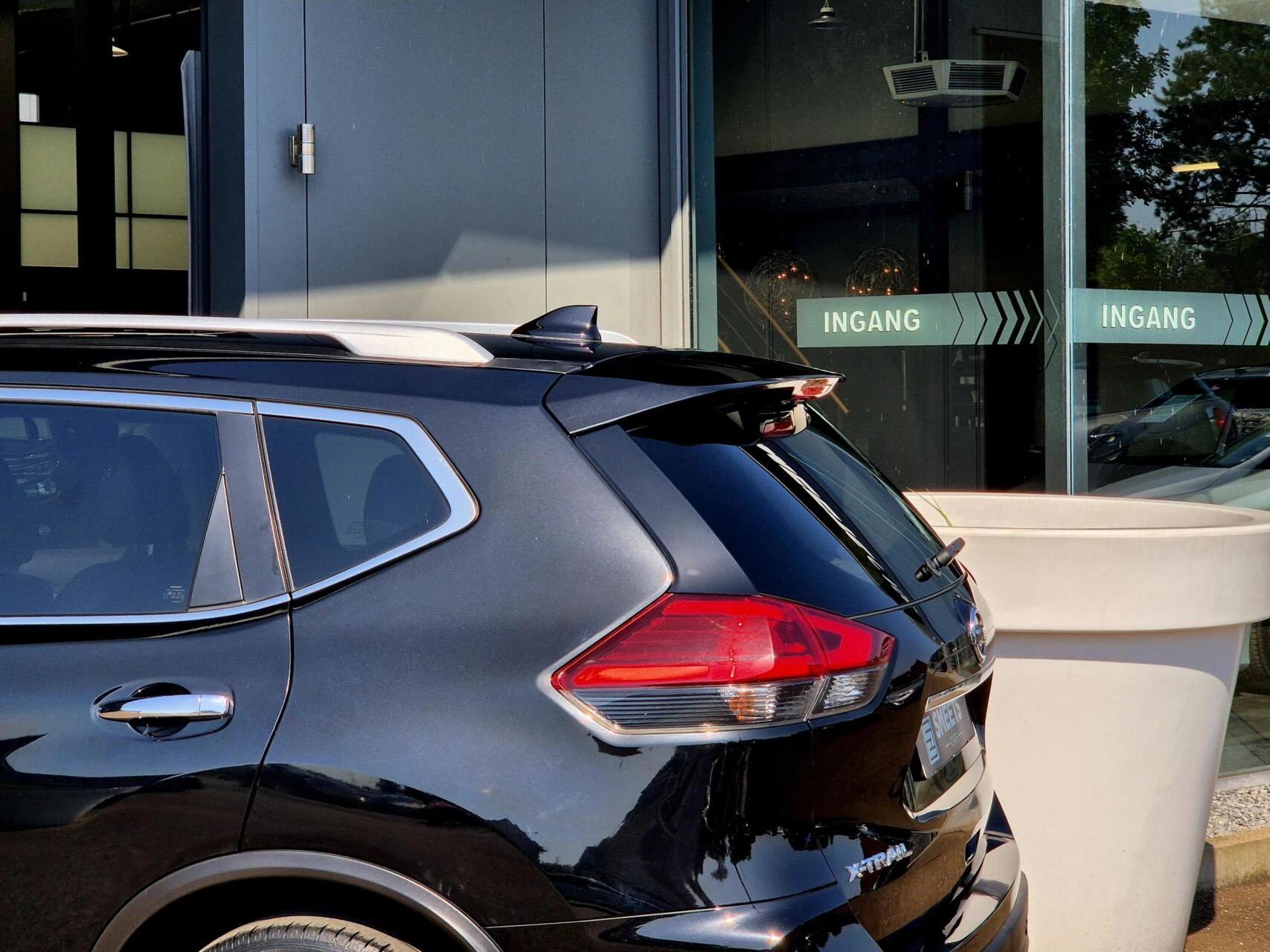 Hoofdafbeelding Nissan X-Trail