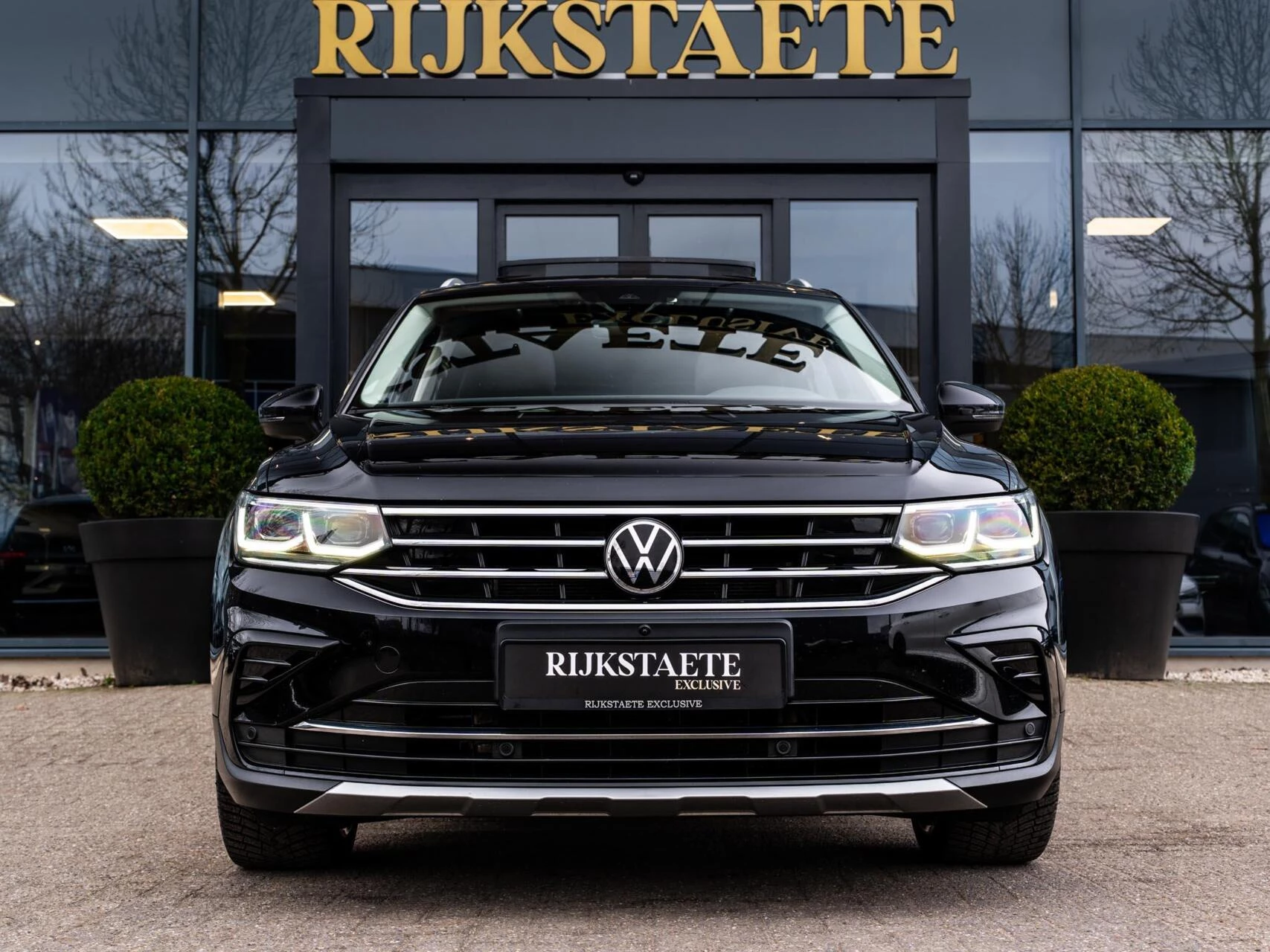 Hoofdafbeelding Volkswagen Tiguan