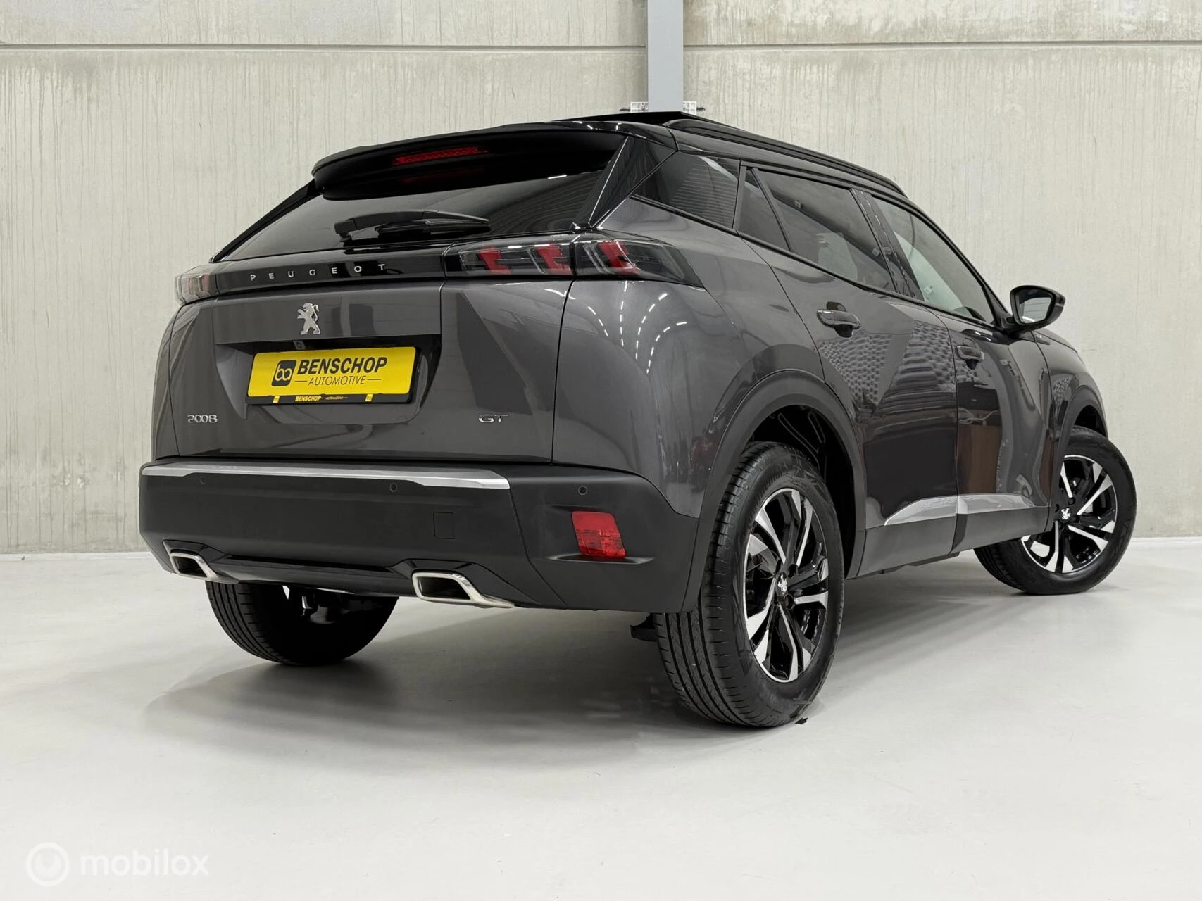 Hoofdafbeelding Peugeot 2008