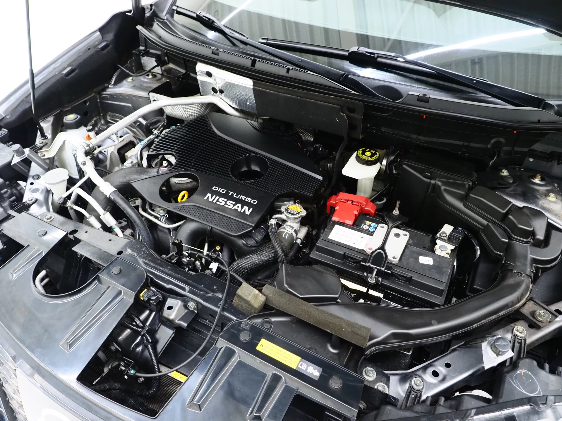 Hoofdafbeelding Nissan X-Trail