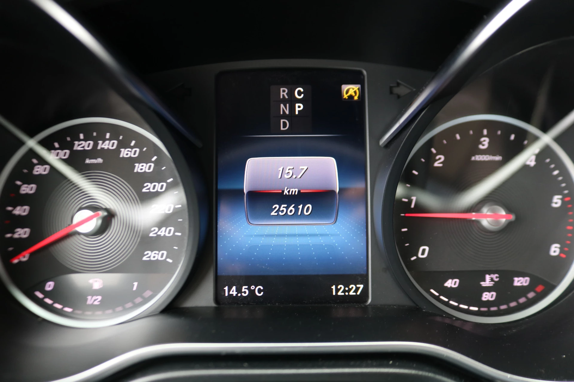 Hoofdafbeelding Mercedes-Benz V-Klasse