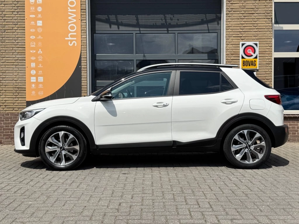 Hoofdafbeelding Kia Stonic