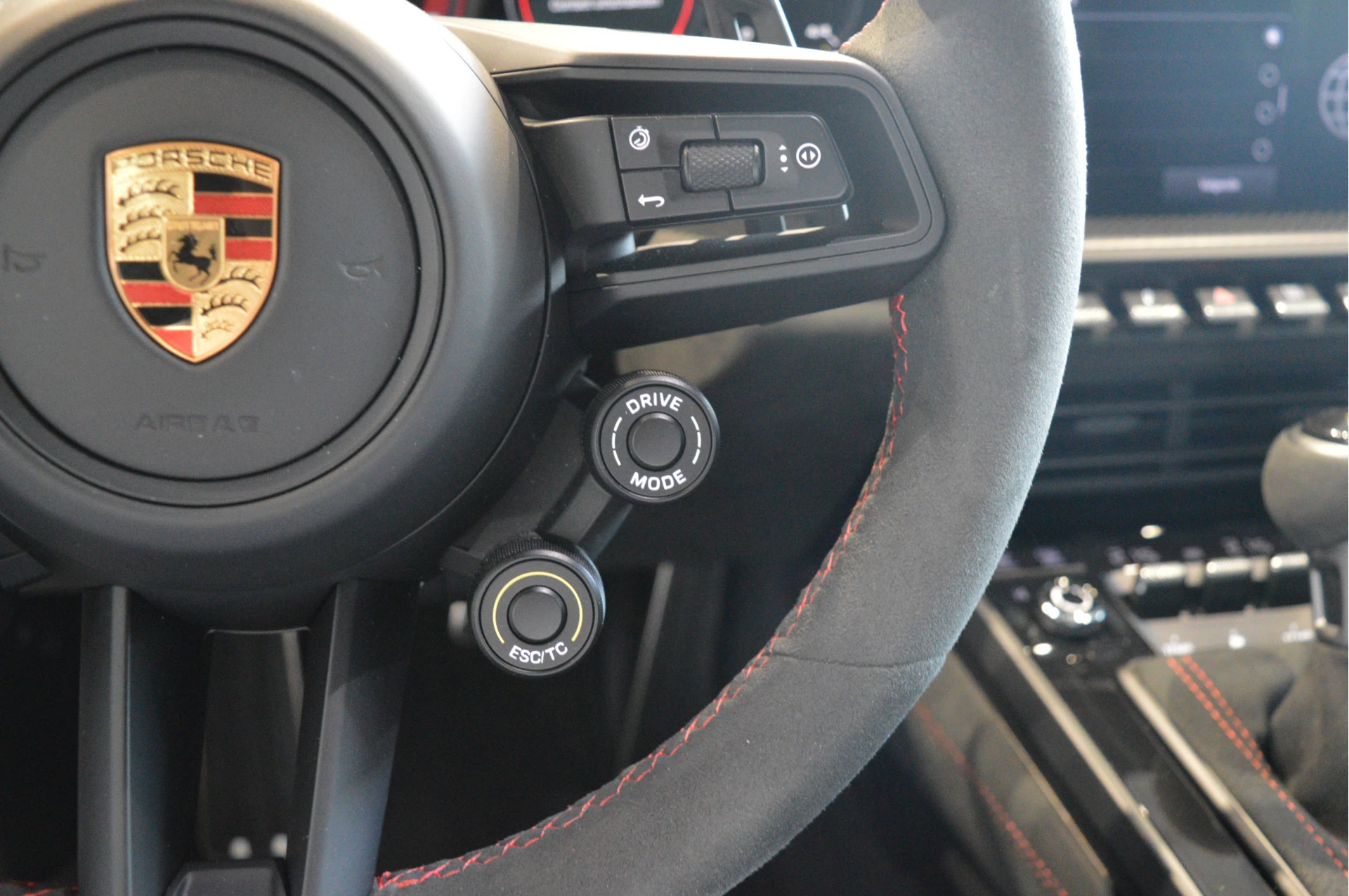 Hoofdafbeelding Porsche 911