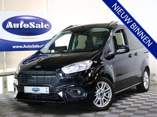 Ford Tourneo Courier 1.0 Titanium PDC CLIMA CRUISE CAMERA STOELVW. '19