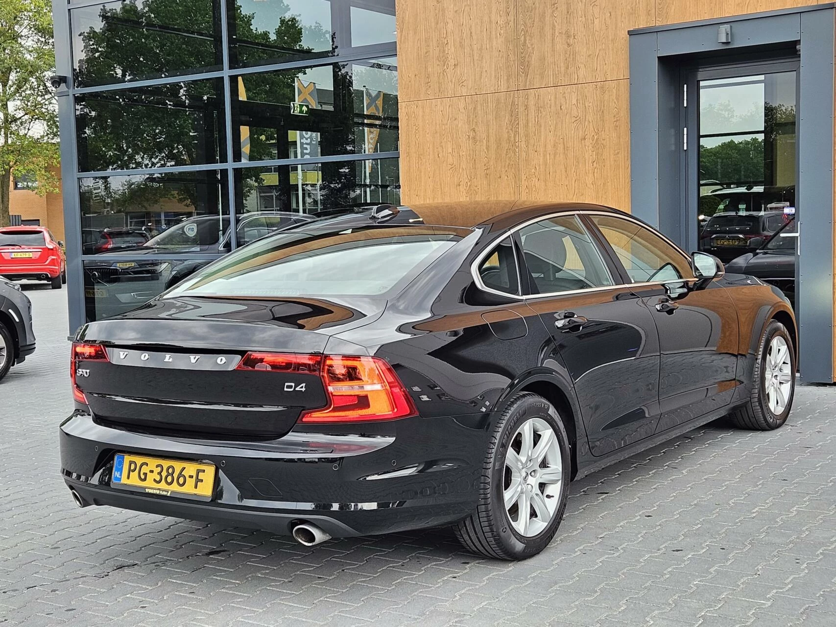 Hoofdafbeelding Volvo S90