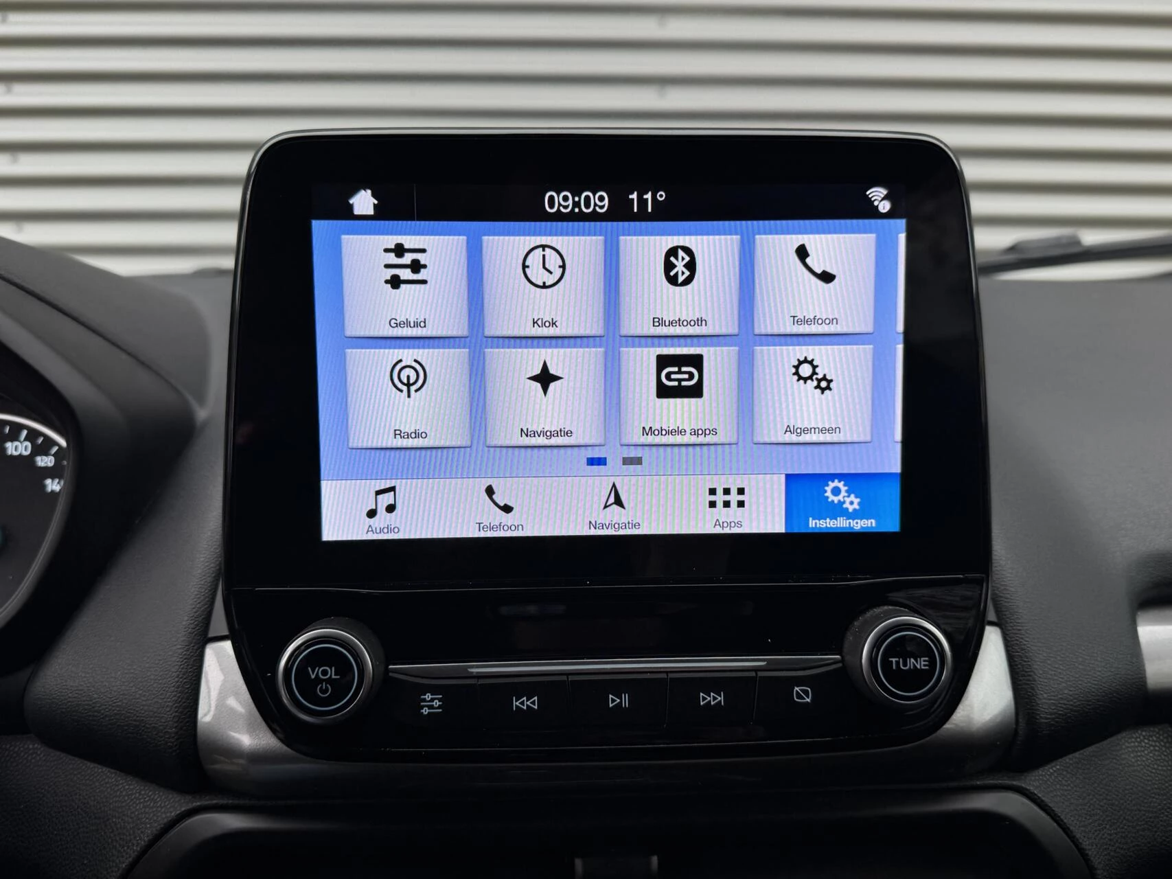 Hoofdafbeelding Ford EcoSport