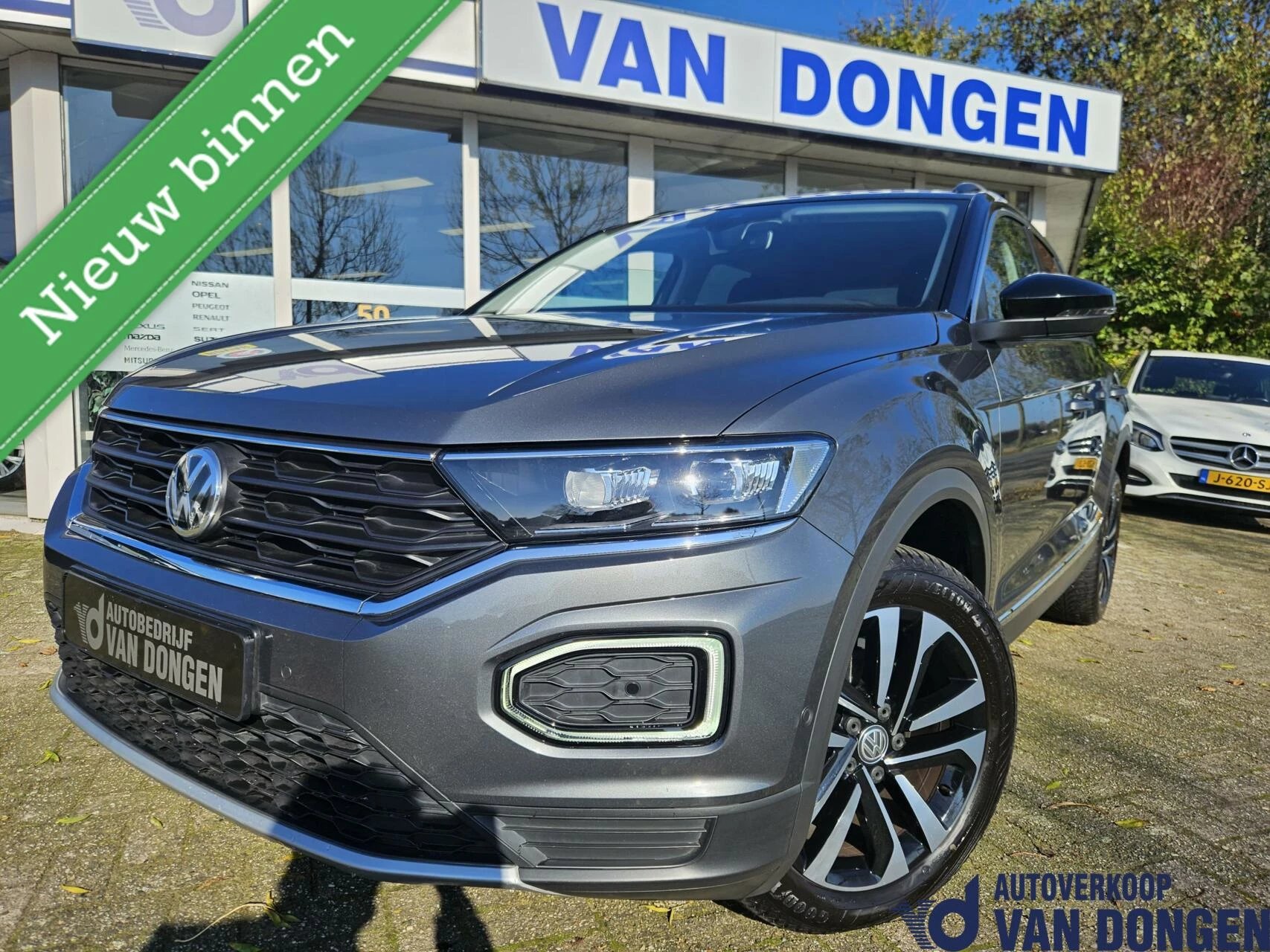 Hoofdafbeelding Volkswagen T-Roc