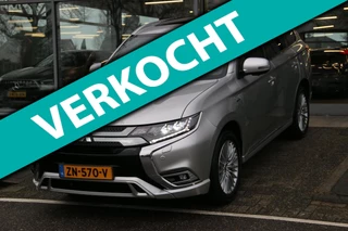 Mitsubishi Outlander 2.4 PHEV Instyle DEALER OND. NAP
