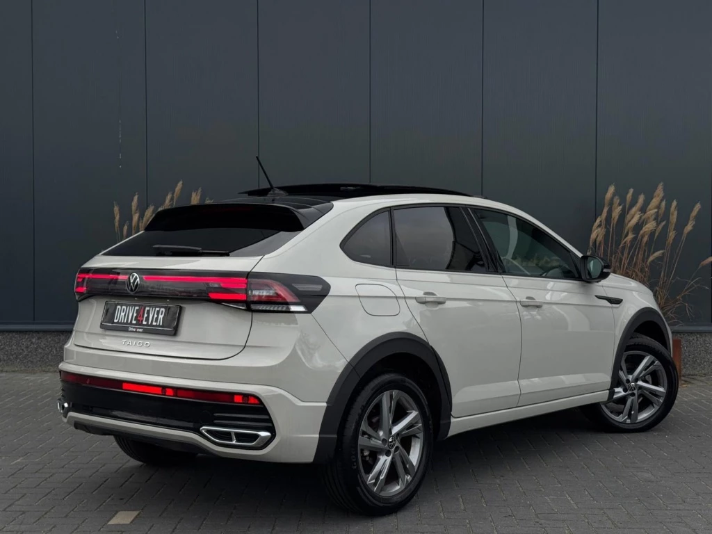 Hoofdafbeelding Volkswagen Taigo