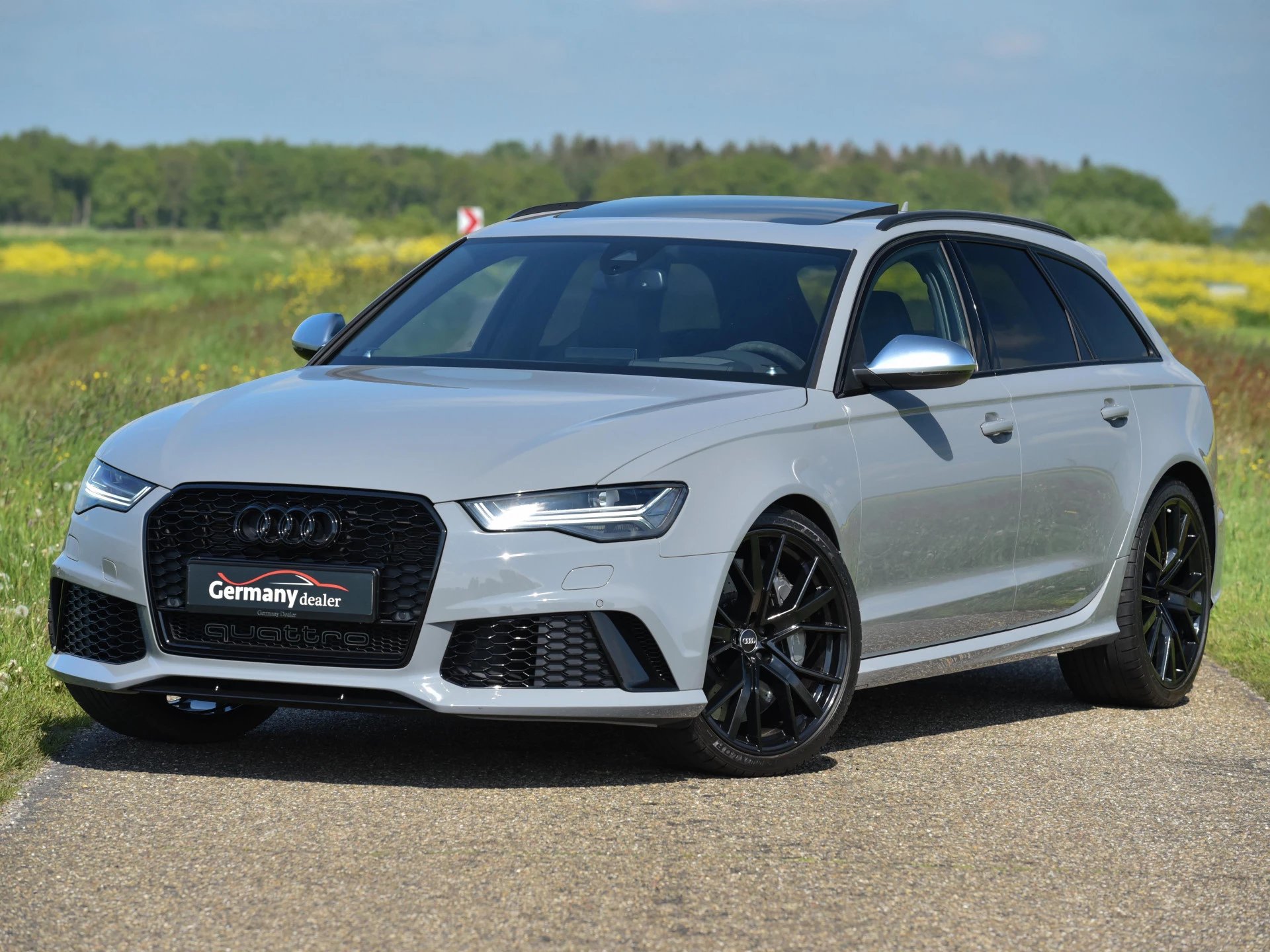 Hoofdafbeelding Audi RS6