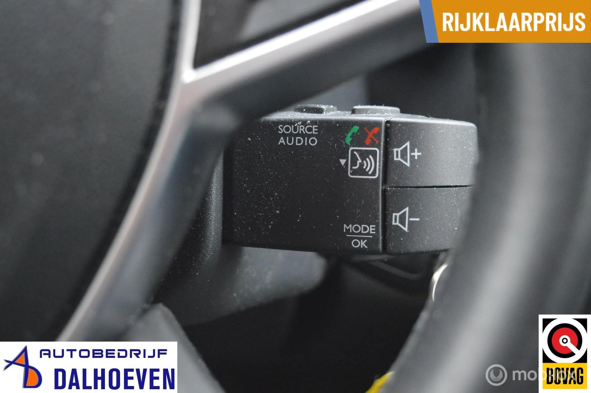 Hoofdafbeelding Dacia Sandero