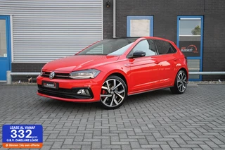 Volkswagen Polo GTI 200pk DSG LED VIRTUAL TOPSTAAT