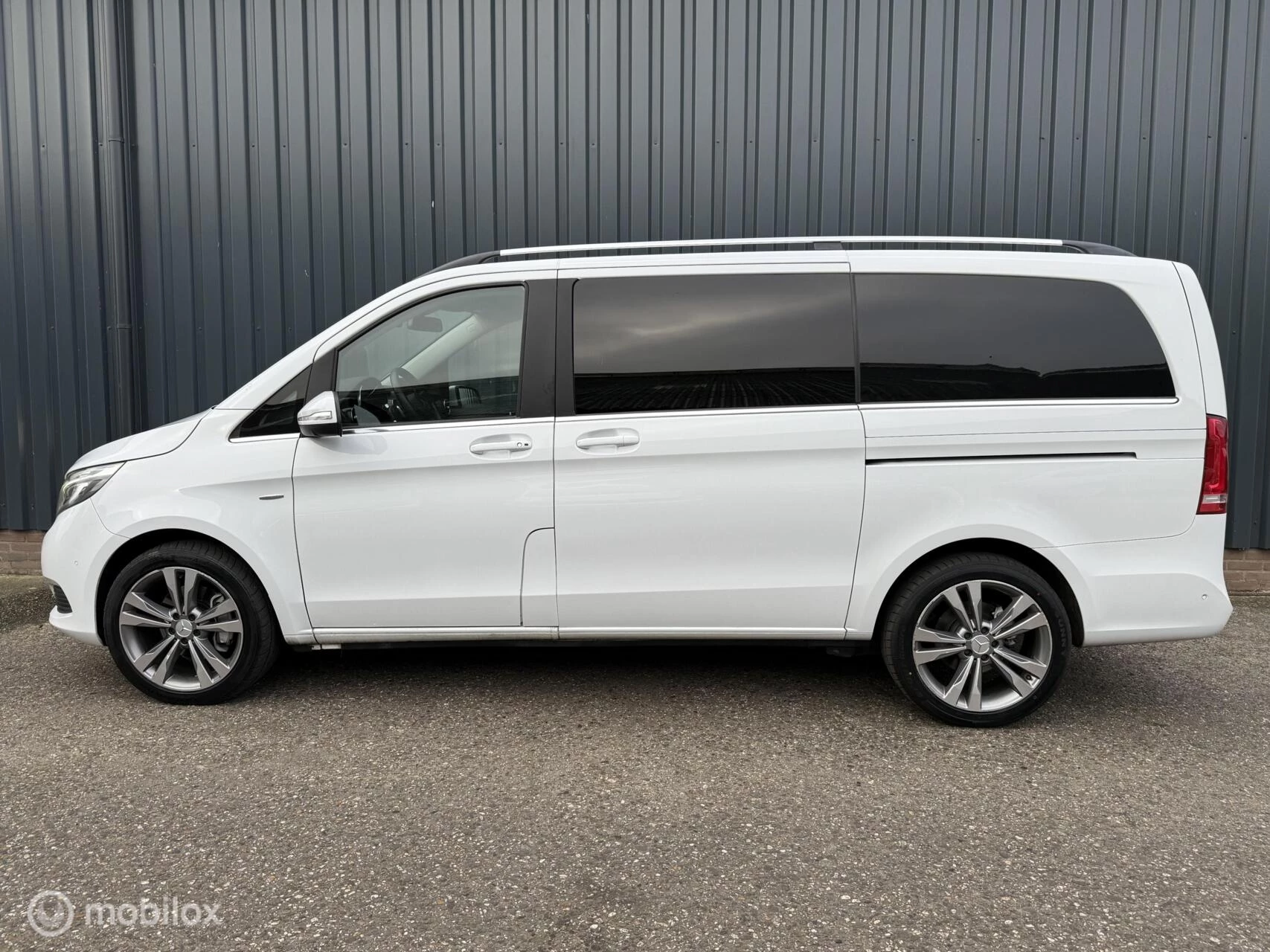 Hoofdafbeelding Mercedes-Benz V-Klasse