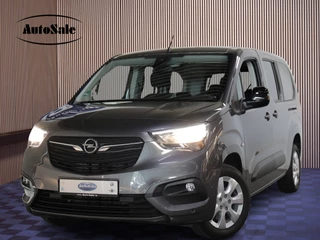 Opel Combo Life 1.2 Turbo Innovation 7pers AUTOM NAVI Carplay TREKH 360 Cam L2H1 '22