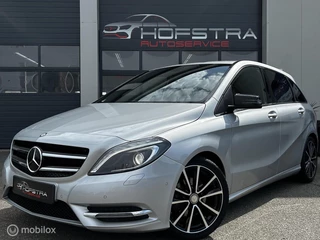 Mercedes B-klasse 180 Ambition Aut. Navi Bi-Xenon Orig NL