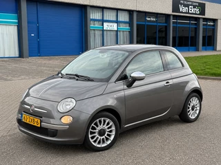 Fiat 500 0.9 TwinAir 2013 Airco Glazendak Lage KM NL Auto