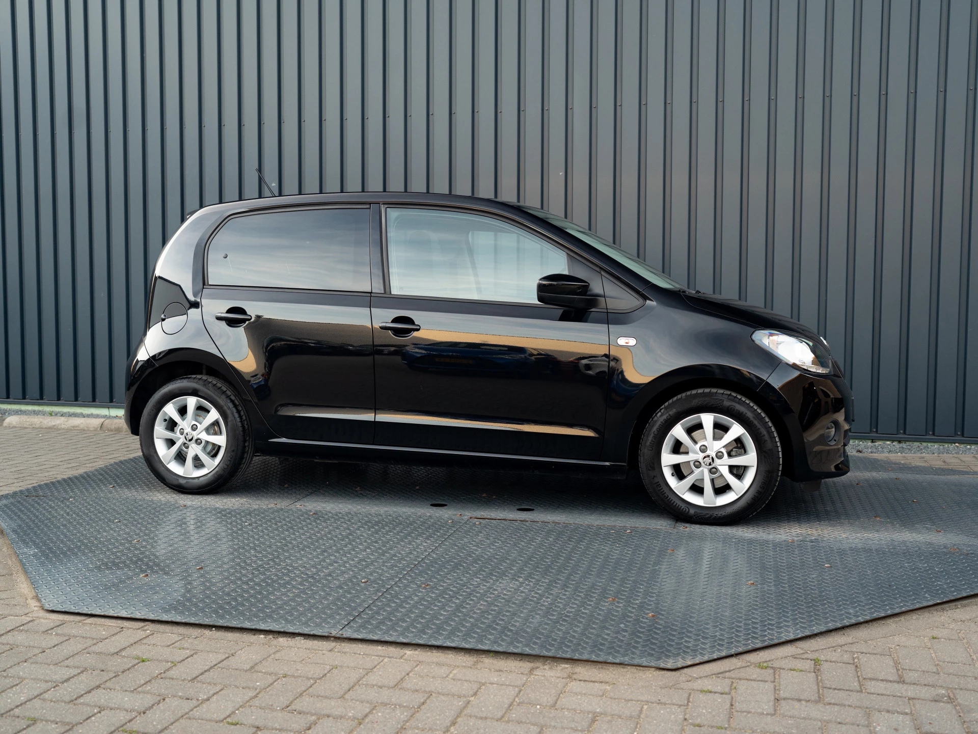 Hoofdafbeelding Škoda Citigo