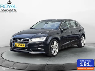 Audi A3 Sportback 1.4 TFSI CoD Ambiente | Navi | Airco