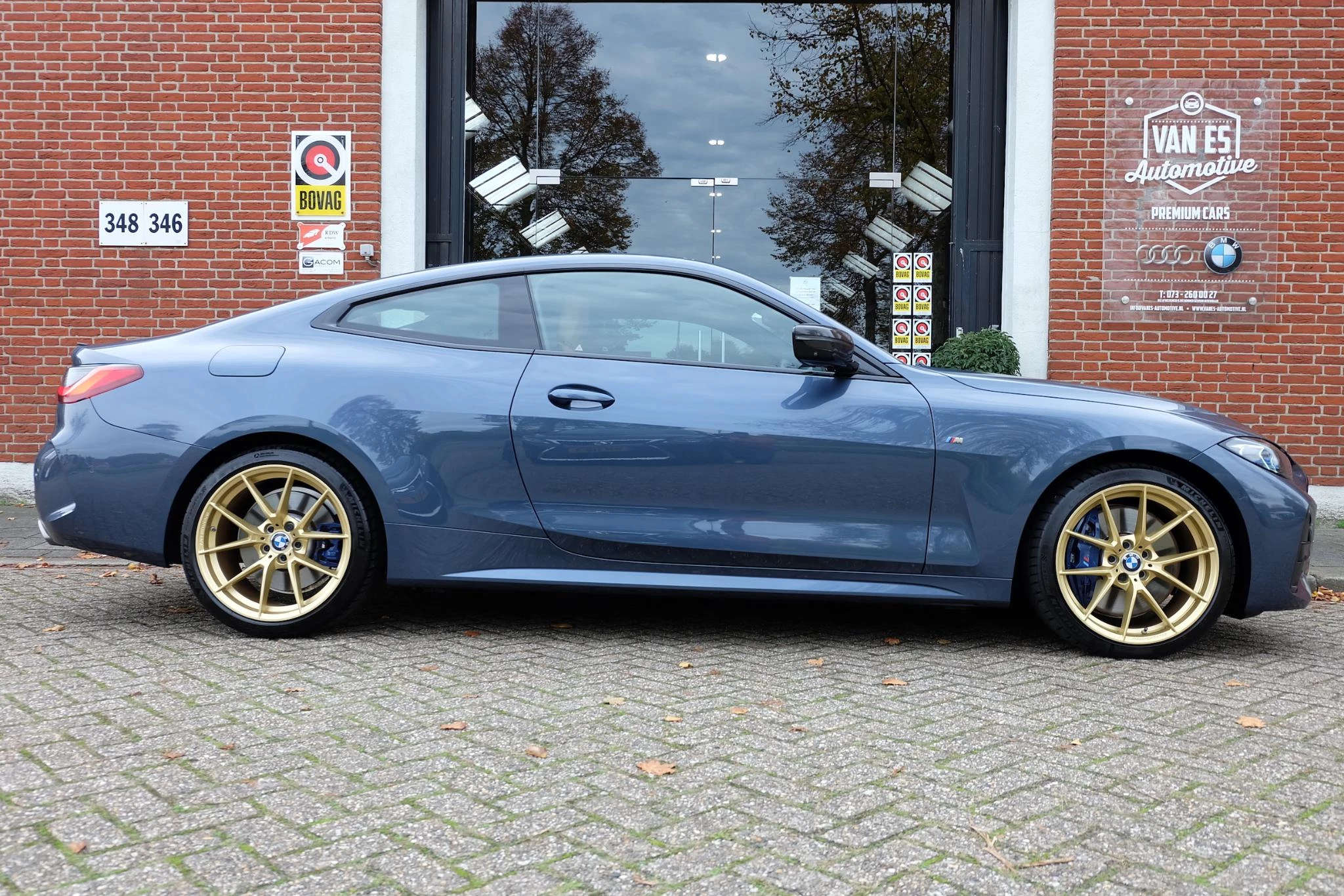 Hoofdafbeelding BMW 4 Serie