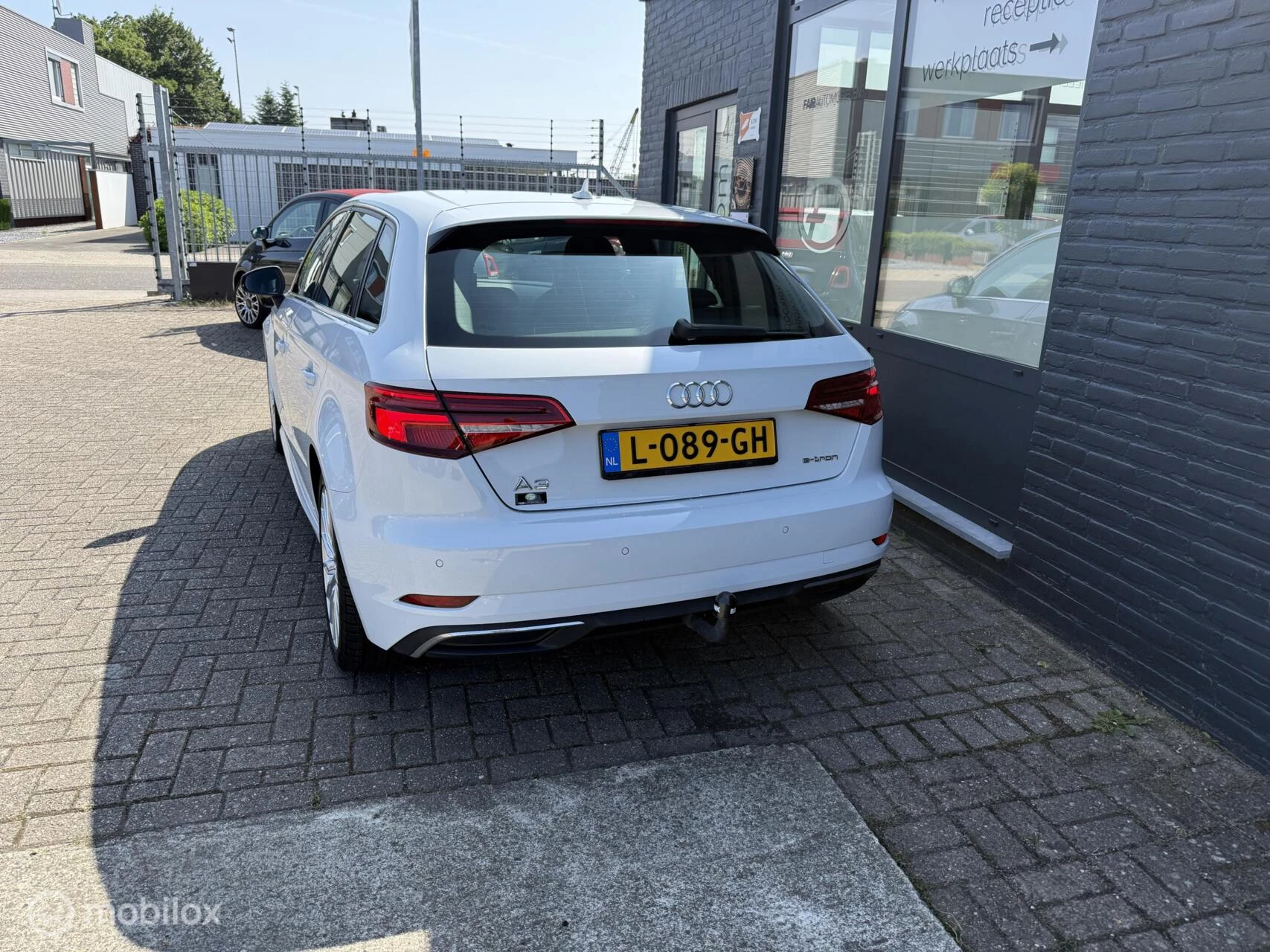 Hoofdafbeelding Audi A3