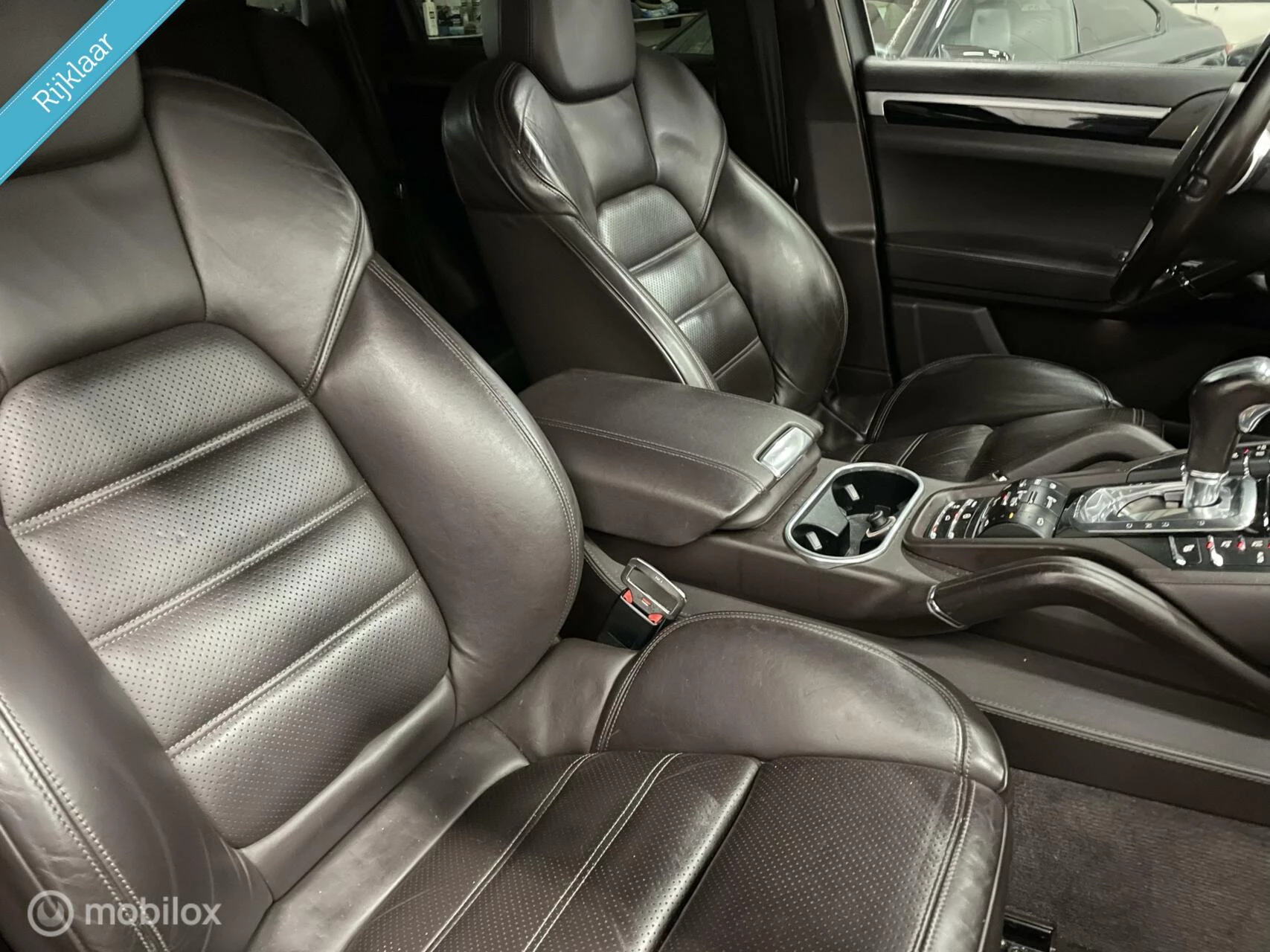 Hoofdafbeelding Porsche Cayenne