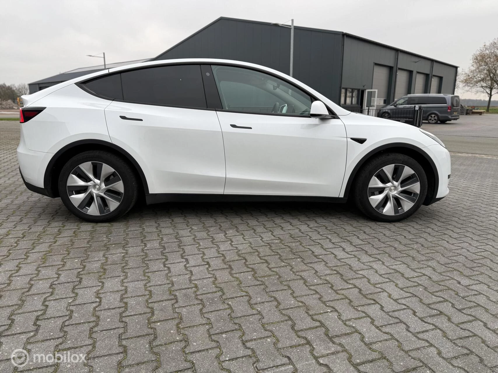 Hoofdafbeelding Tesla Model Y