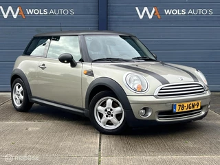 Mini Mini 1.4 One Pepper / AIRCO / NETJES / GOED ONDERHOUDEN!