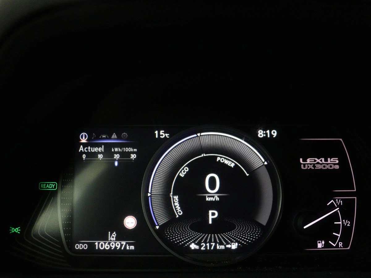 Hoofdafbeelding Lexus UX