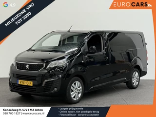 Peugeot Expert 2.0 BlueHDI 180PK Long Premium Dubbele Cabine Airco Bluetooth LM Velgen Look pakket