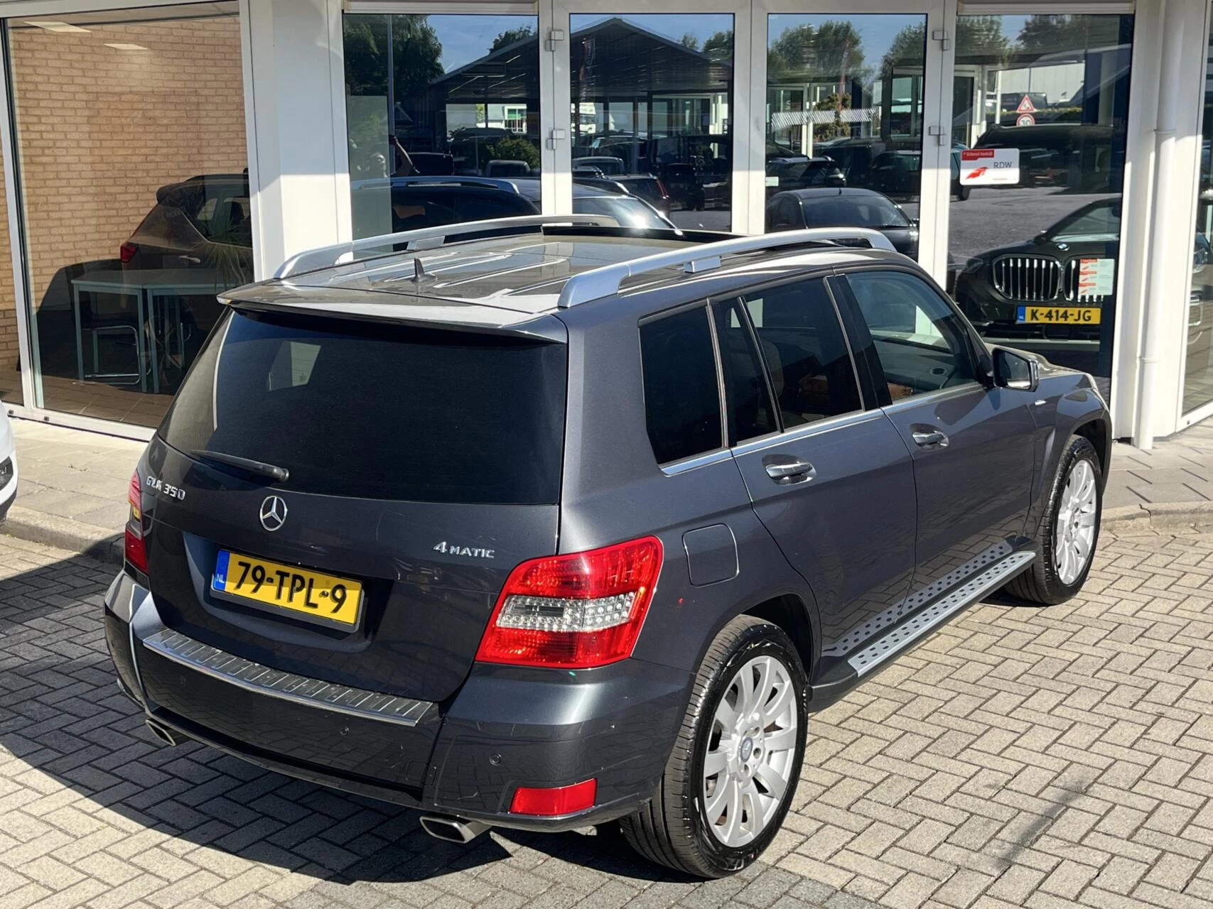 Hoofdafbeelding Mercedes-Benz GLK