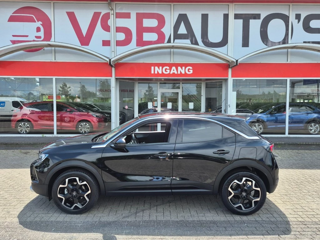 Hoofdafbeelding Opel Mokka