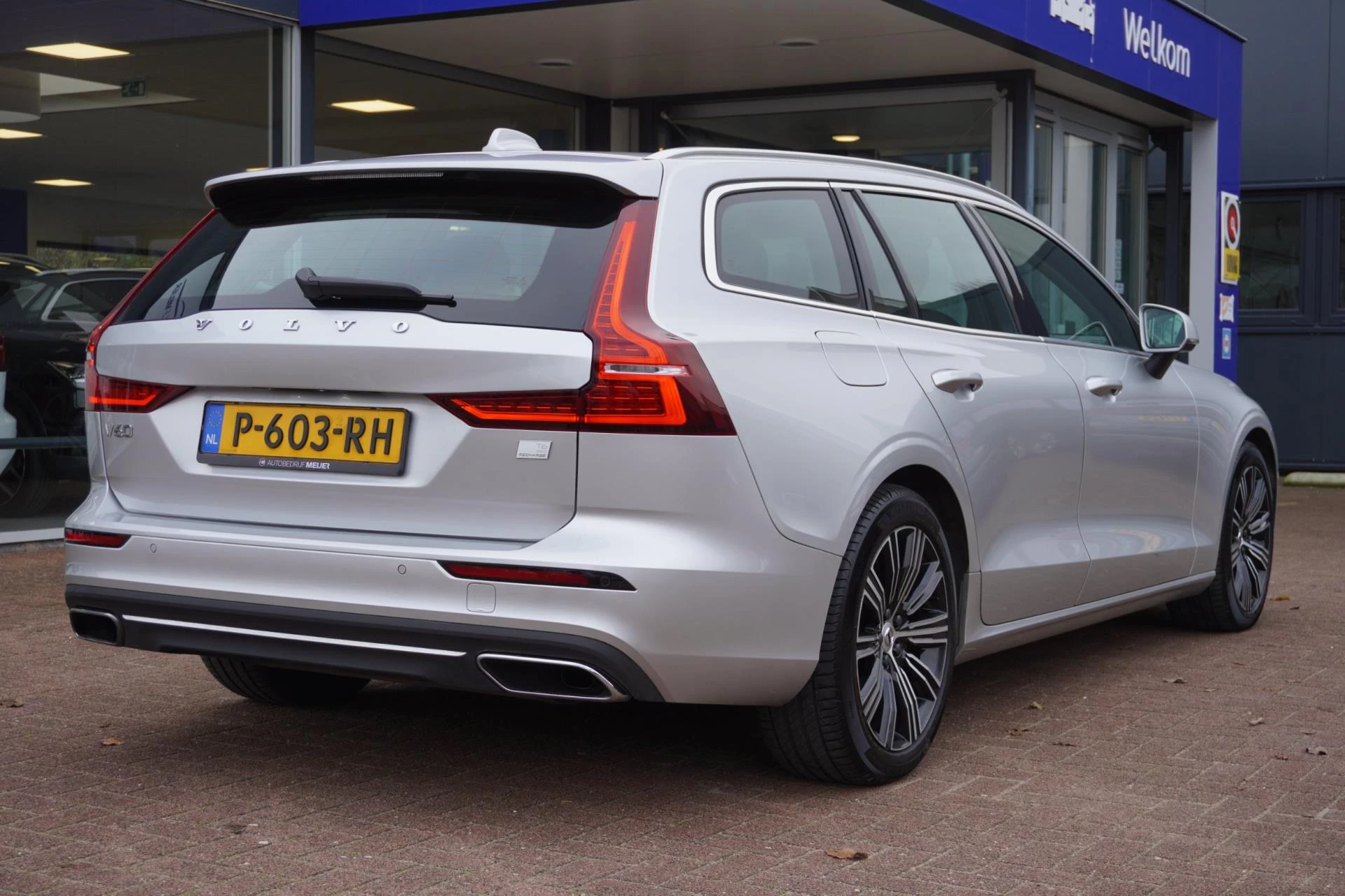 Hoofdafbeelding Volvo V60