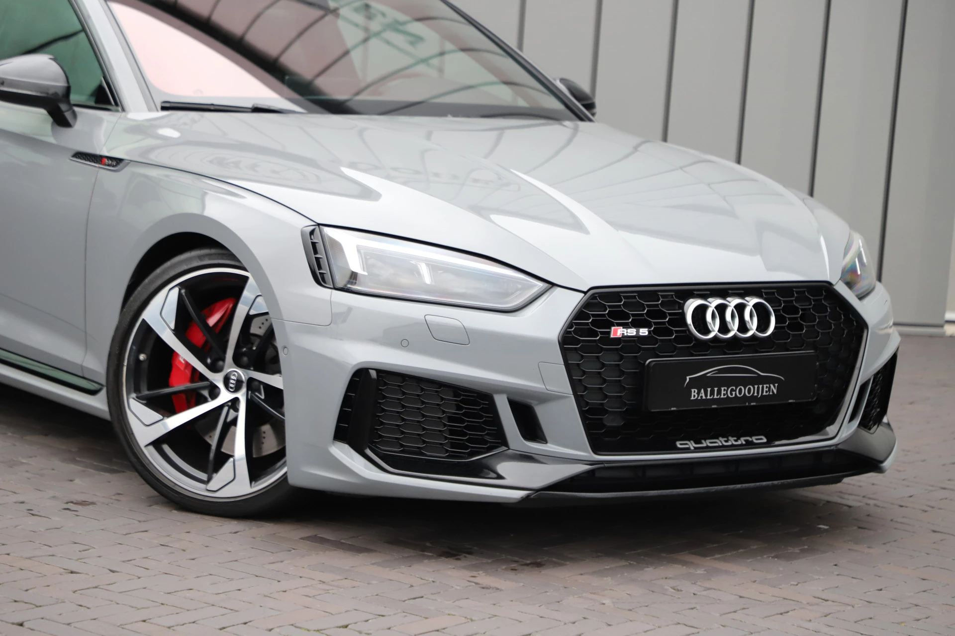 Hoofdafbeelding Audi RS5