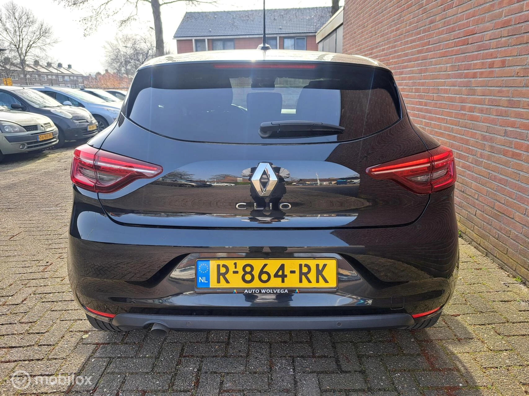 Hoofdafbeelding Renault Clio