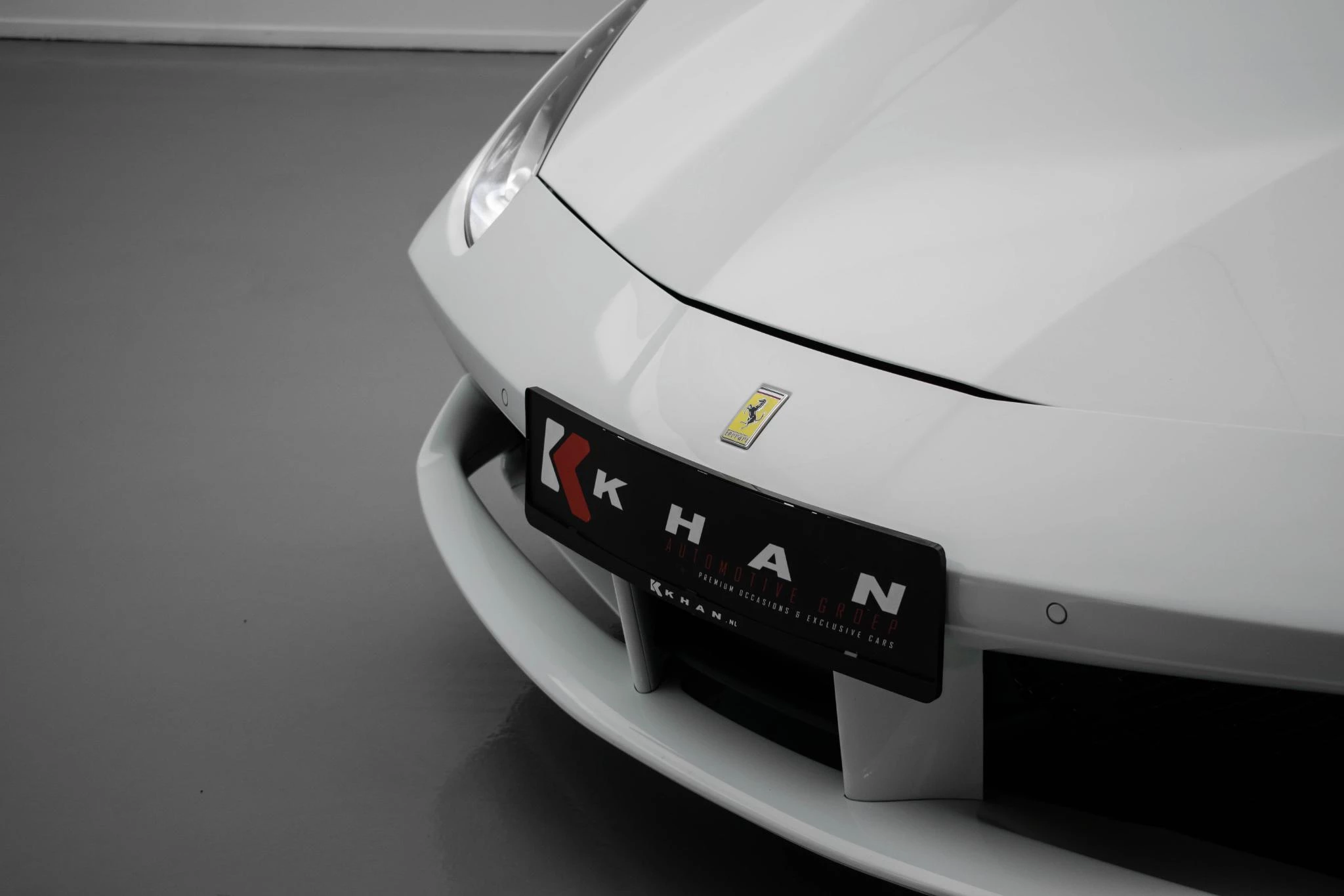 Hoofdafbeelding Ferrari 488