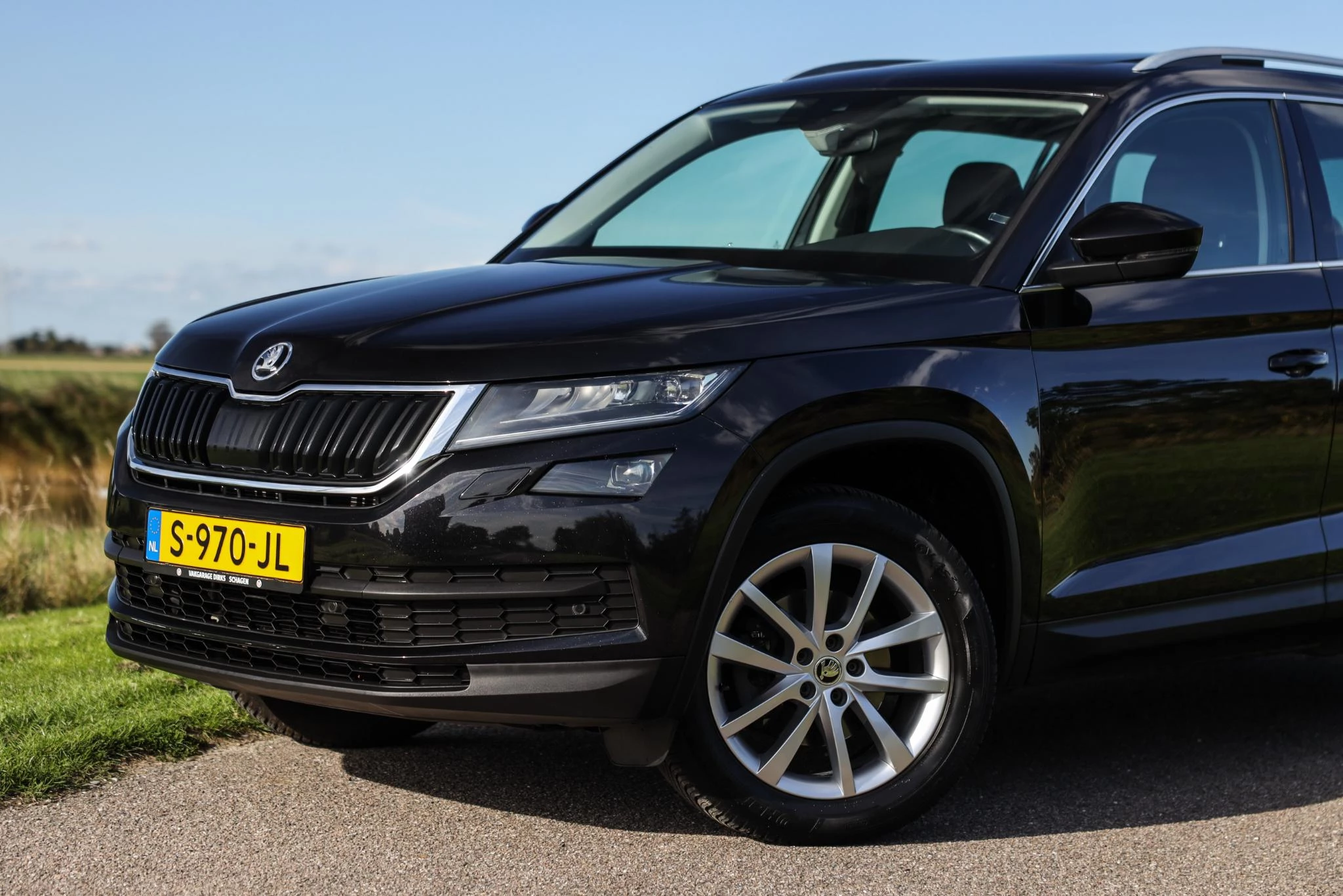 Hoofdafbeelding Škoda Kodiaq