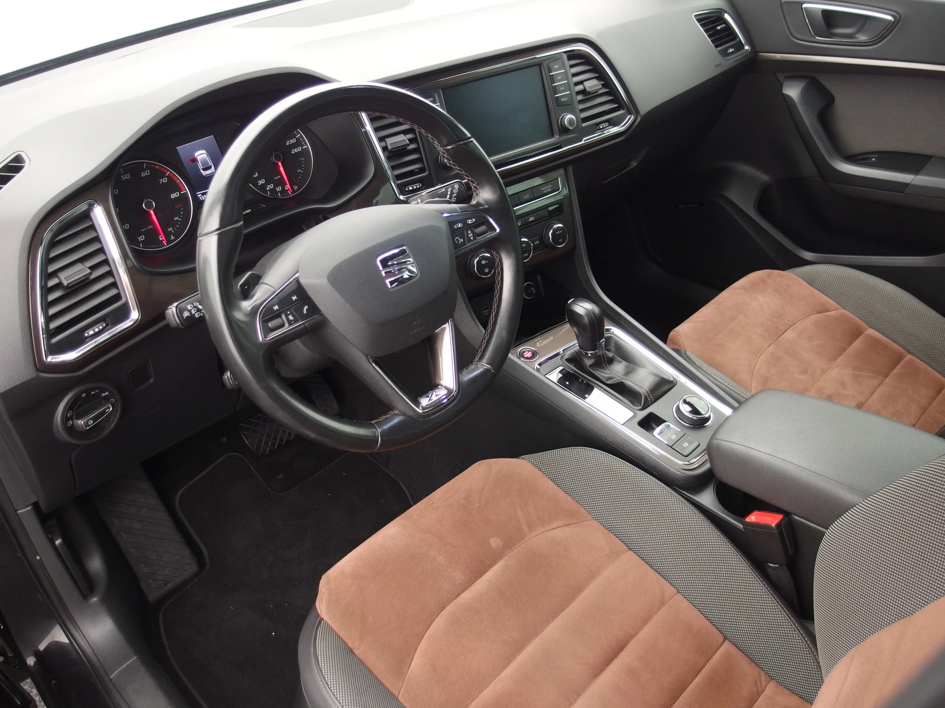 Hoofdafbeelding SEAT Ateca