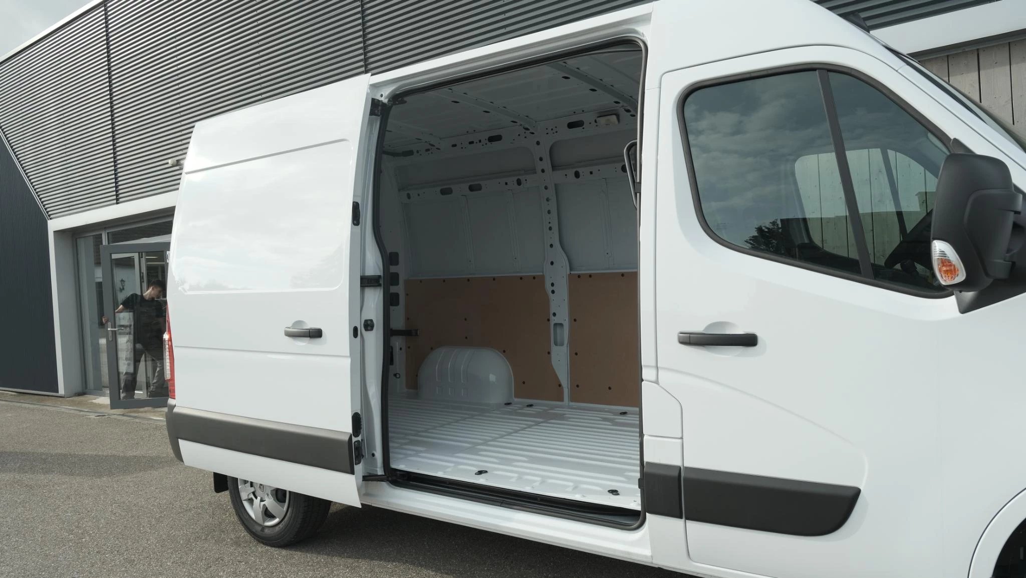 Hoofdafbeelding Renault Master