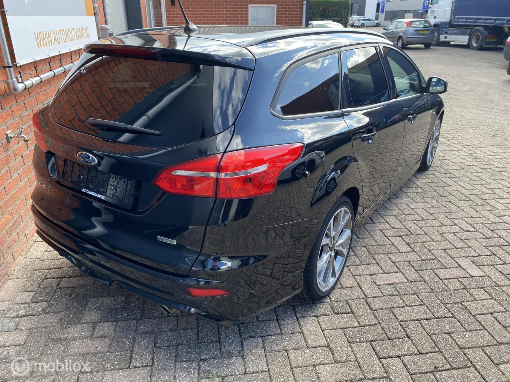 Hoofdafbeelding Ford Focus