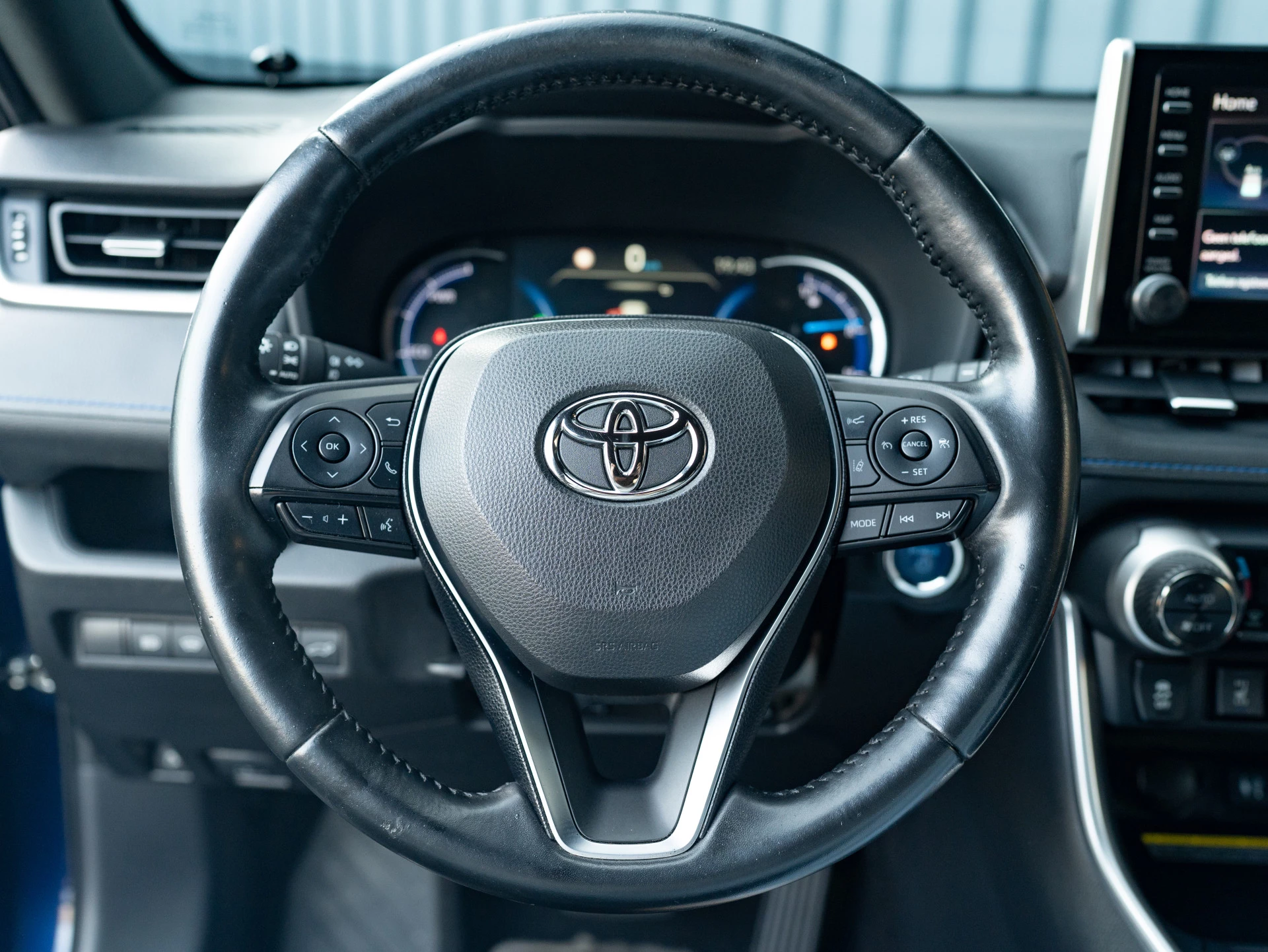 Hoofdafbeelding Toyota RAV4
