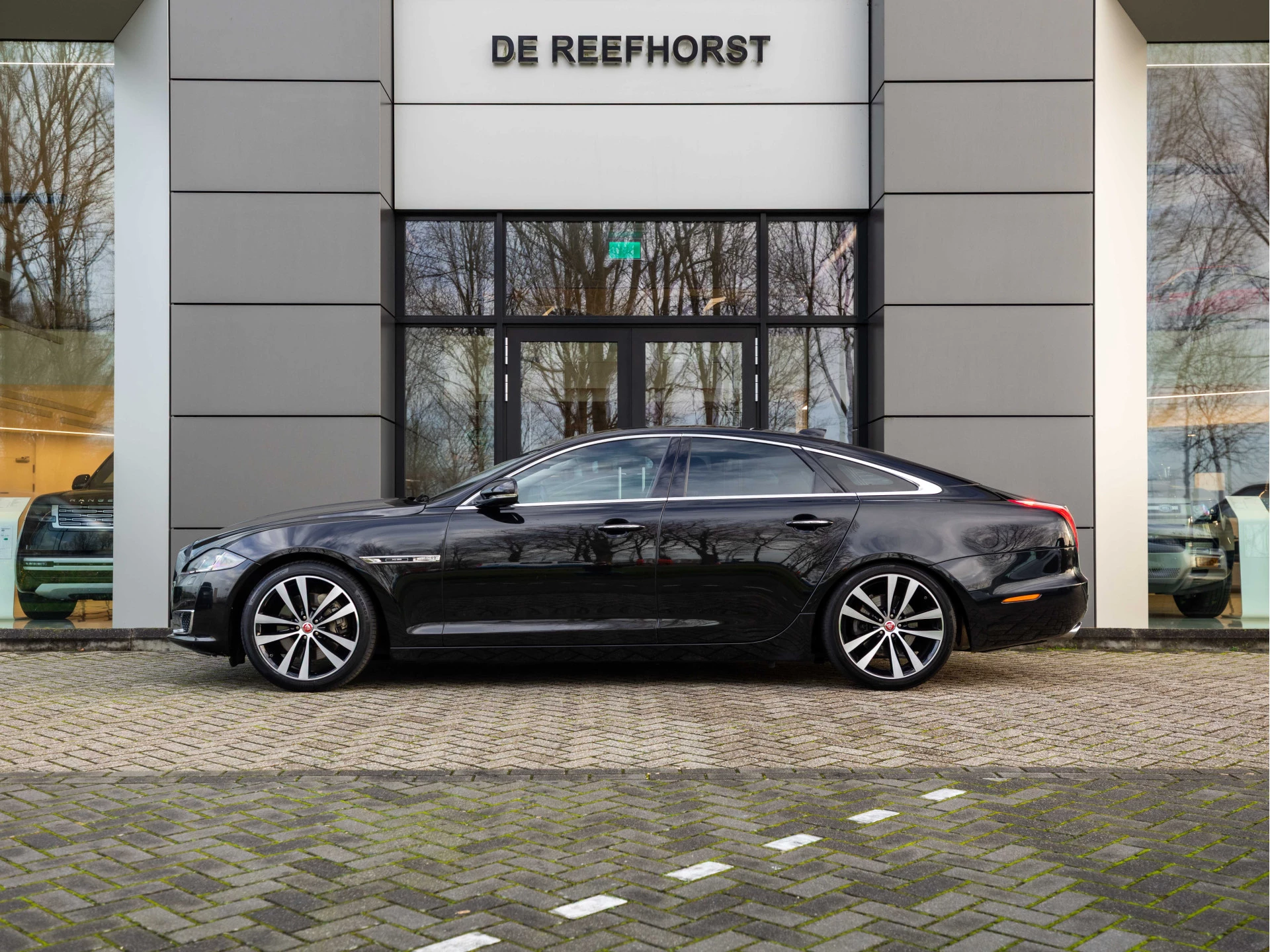 Hoofdafbeelding Jaguar XJ