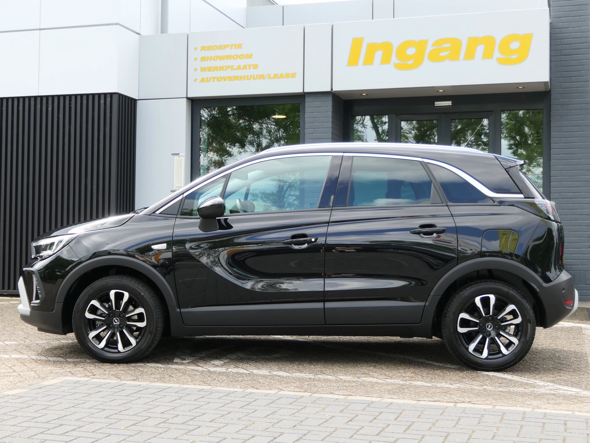 Hoofdafbeelding Opel Crossland