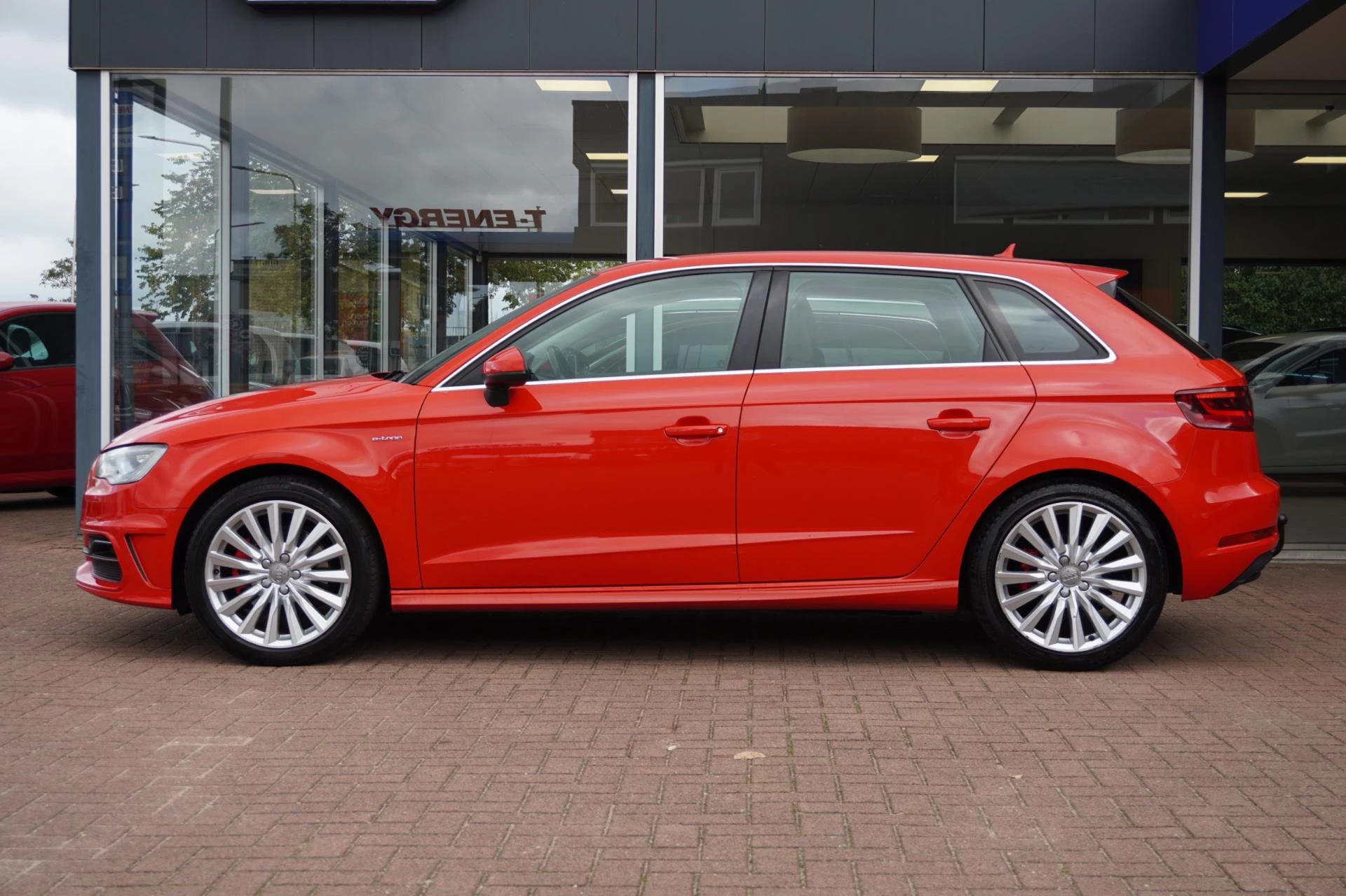 Hoofdafbeelding Audi A3
