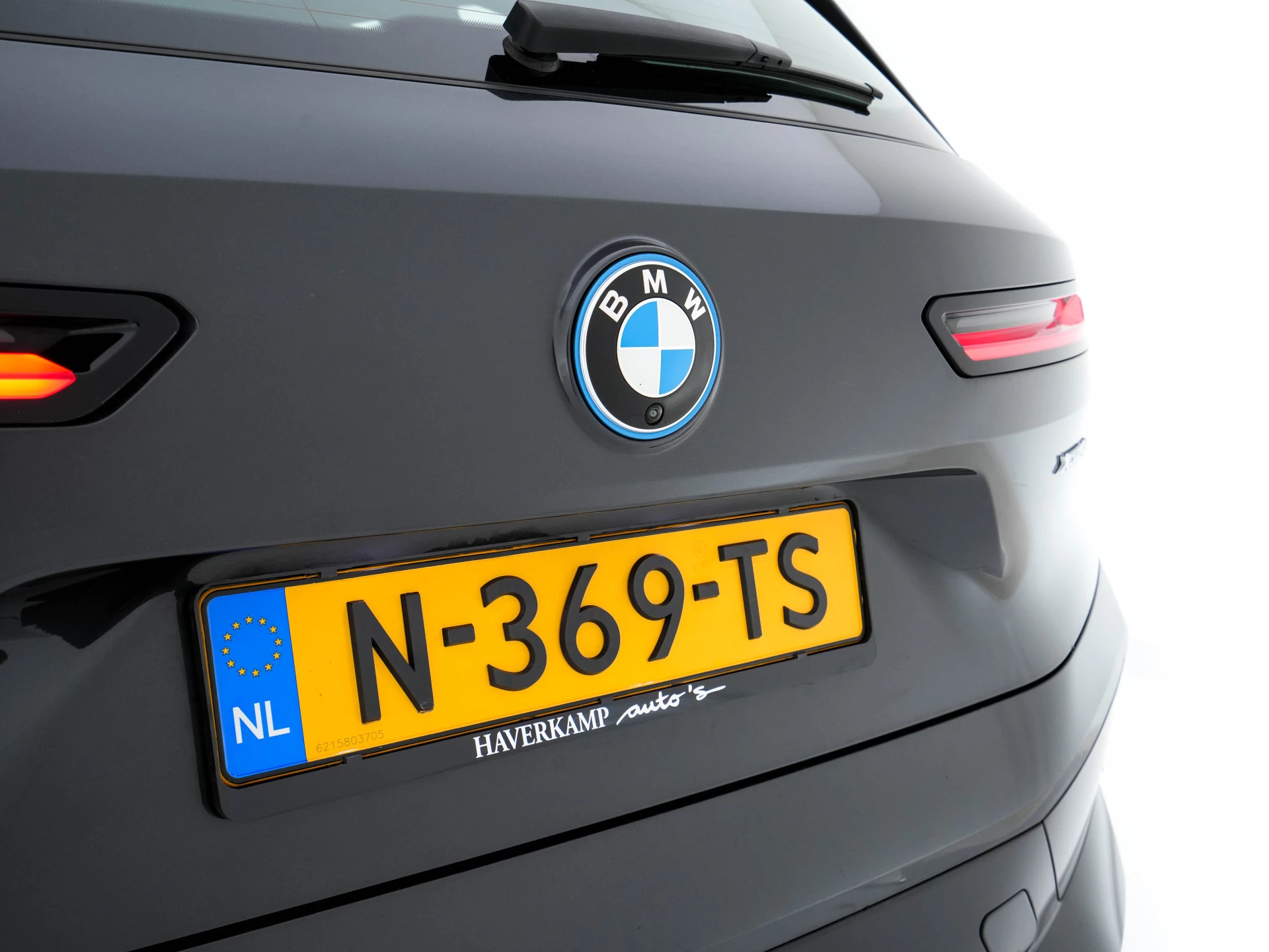 Hoofdafbeelding BMW iX