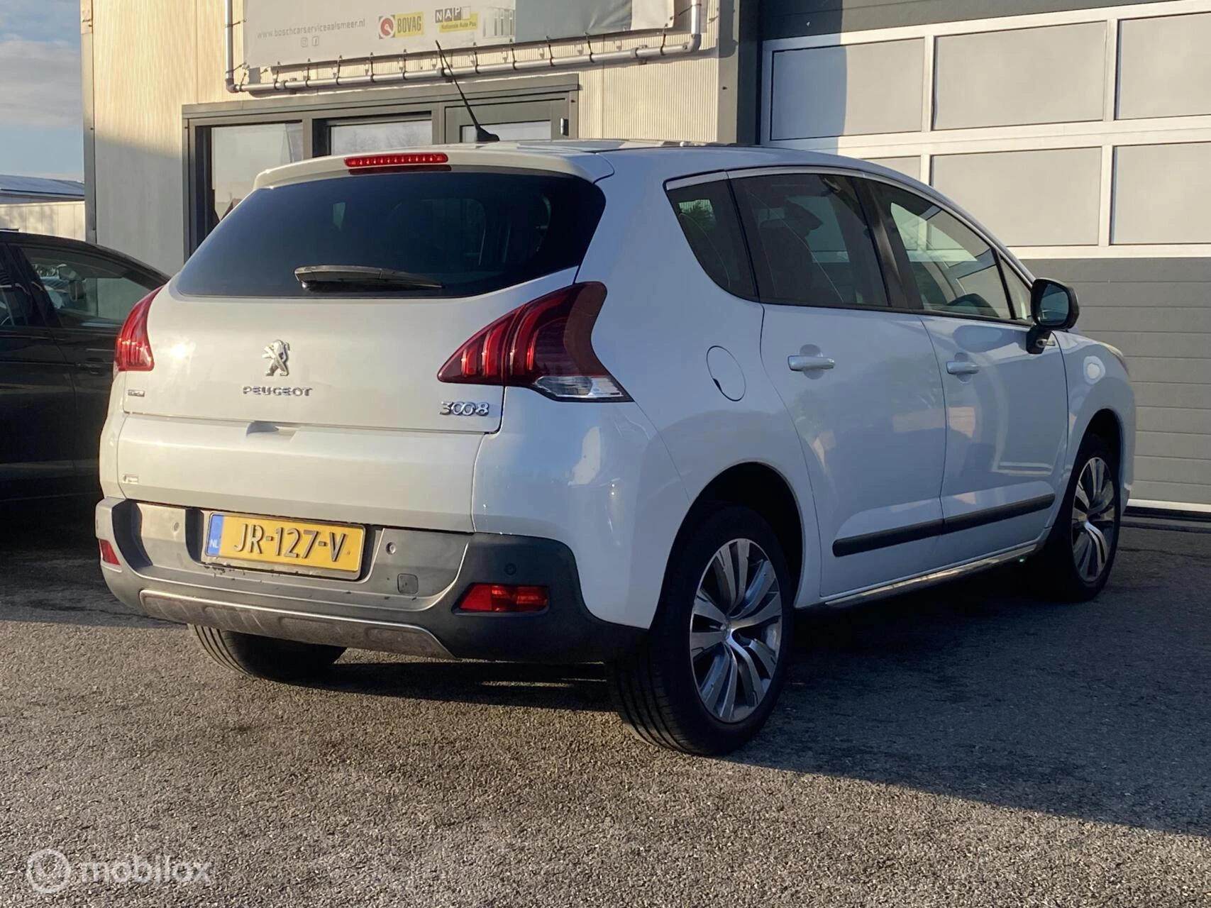 Hoofdafbeelding Peugeot 3008