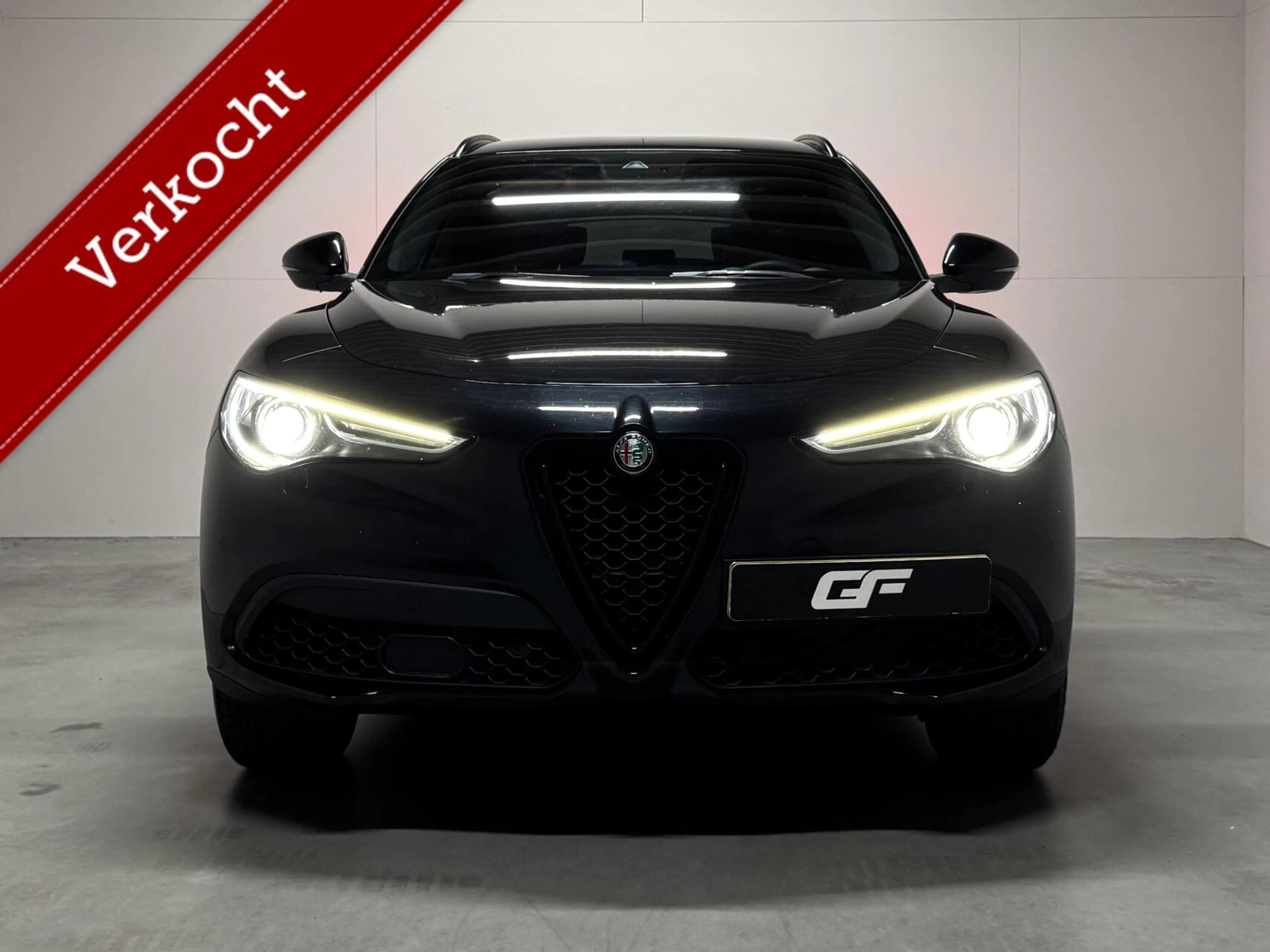 Hoofdafbeelding Alfa Romeo Stelvio