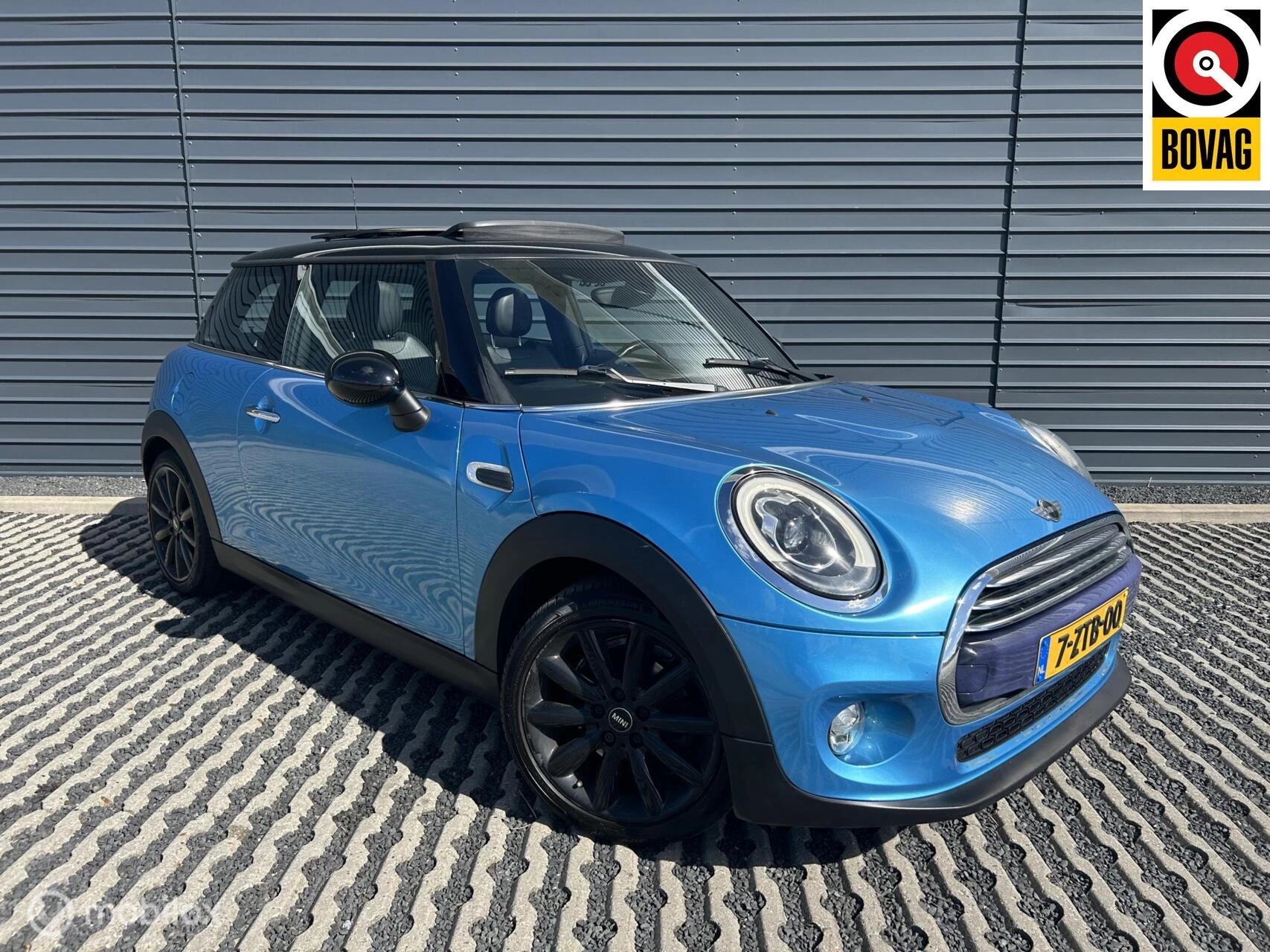 Hoofdafbeelding MINI Cooper