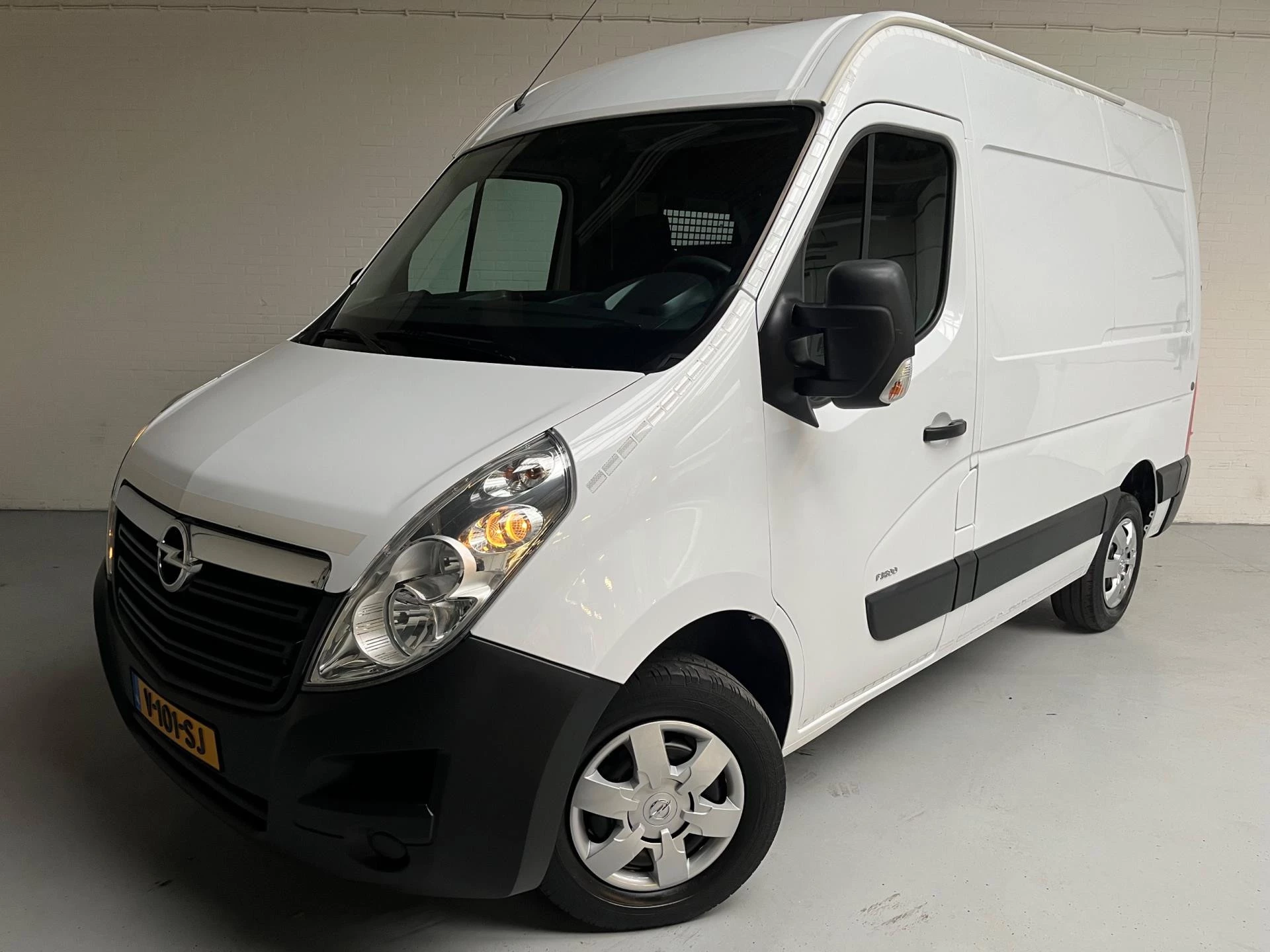 Hoofdafbeelding Opel Movano