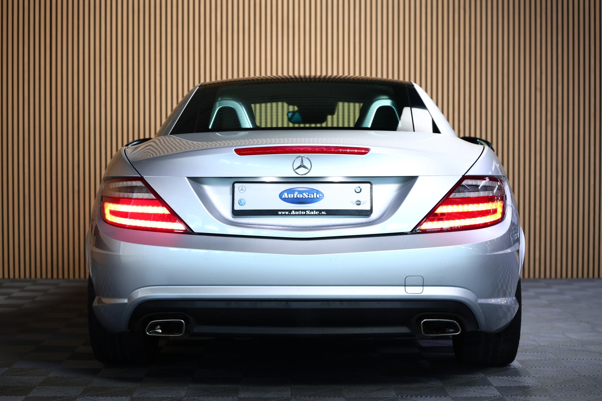 Hoofdafbeelding Mercedes-Benz SLK