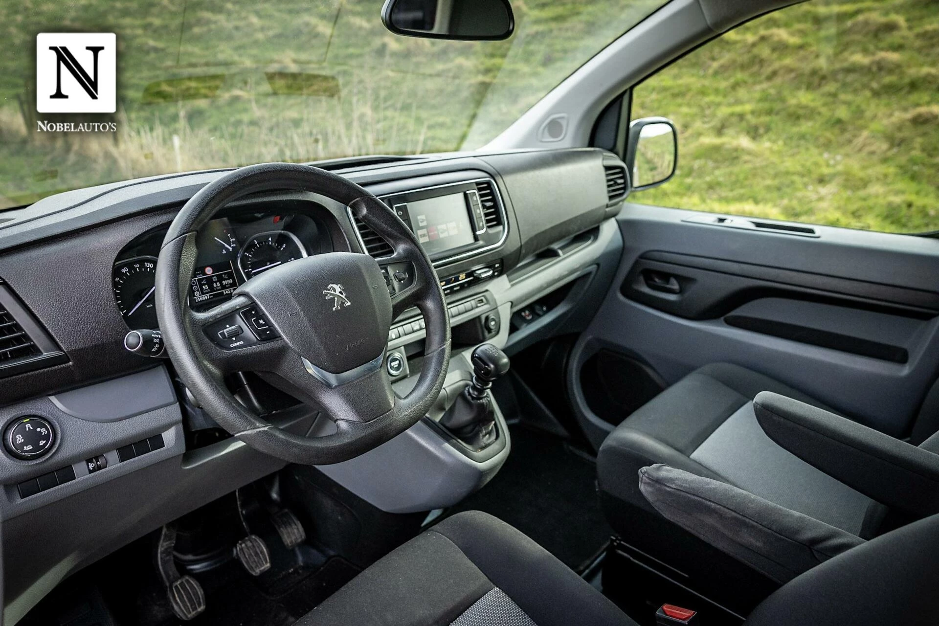 Hoofdafbeelding Peugeot Expert